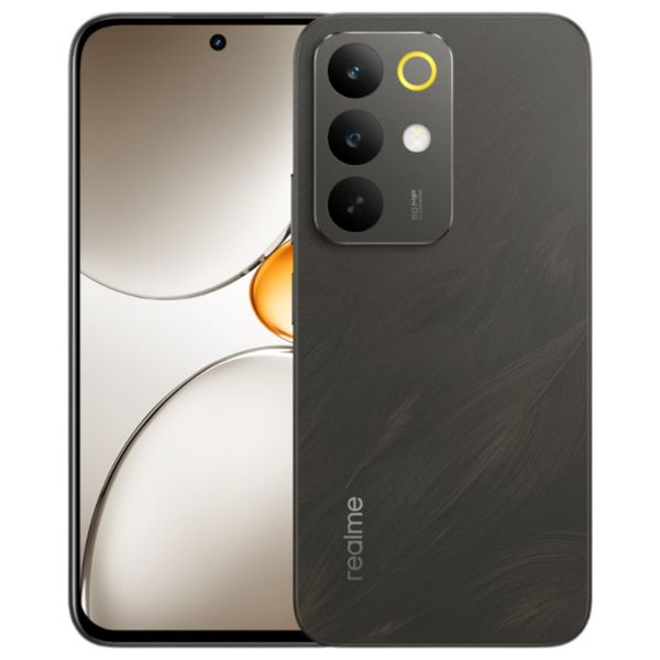 ريلمي C85 - شاشة IPS LCD 144Hz - قياس 6.8-انج - مقاومة ماء وغبار IP68/IP69K - بطارية 7000mAh  