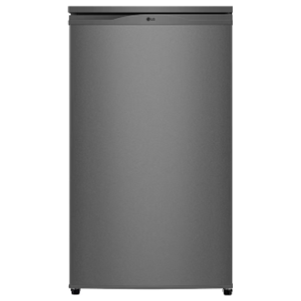  LG GL-131SLQP - 6ft - 1-Door Refrigerator - Silver 