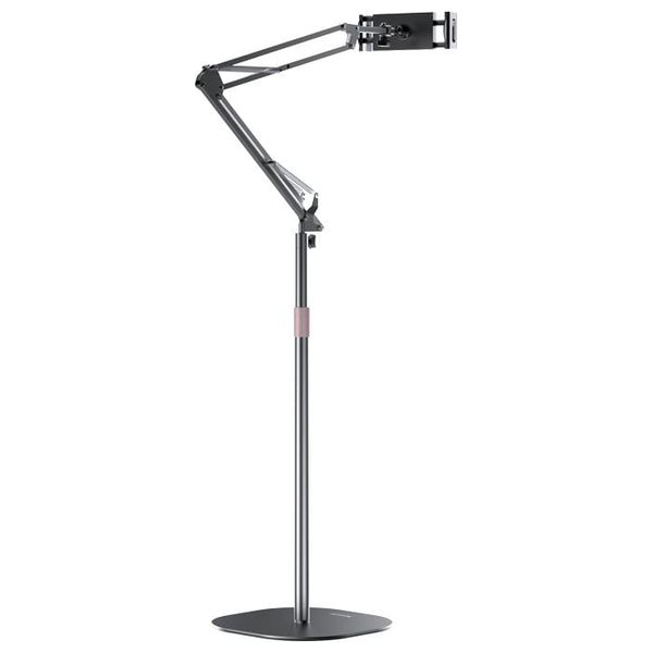  YESIDO 2-in-1 Stand for Phones and Tablets - 150cm - Black 