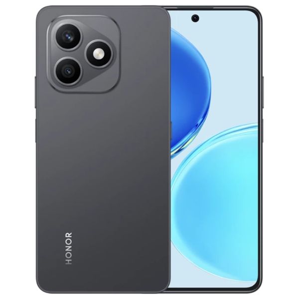 هونر X8d - دبل سيم - شاشة أموليد 6.77 انج - معالج سنابدراغون 6s 4G الجيل الثاني - بطارية 6800 مللي أمبير بالساعة، شحن 45 واط + هونر تشويس ايربدز X7e