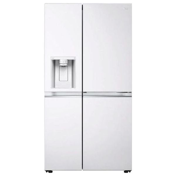  LG GCJ-287GNW - 22ft - French Door Refrigerator - White 