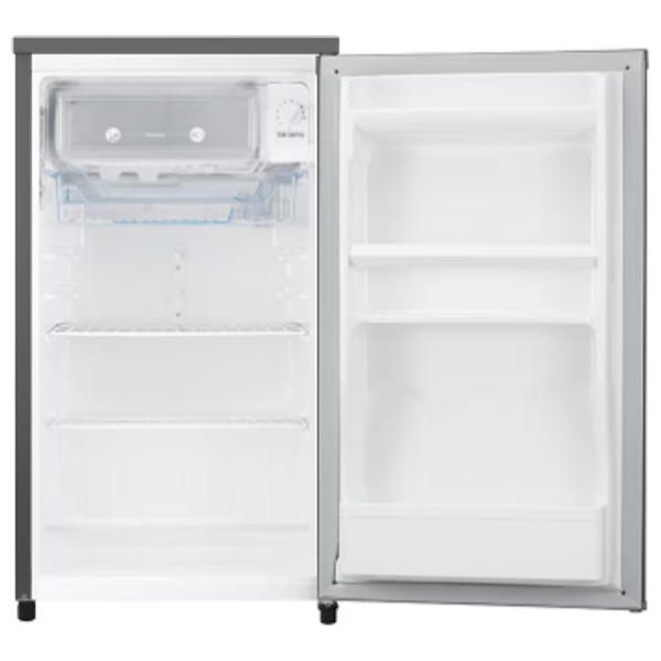  LG GL-131SLQP - 6ft - 1-Door Refrigerator - Silver 