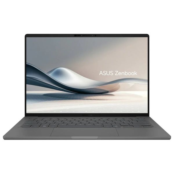  لابتوب اسوس 14-انج - Zenbook A14 UX3407QA - Snapdragon X1 26 - كرت شاشة مدمج - ويندوز 11 برو - 16 كيكابايت/512كيكبايتSSD 