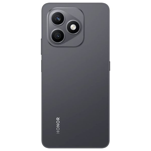 هونر X8d - دبل سيم - شاشة أموليد 6.77 انج - معالج سنابدراغون 6s 4G الجيل الثاني - بطارية 6800 مللي أمبير بالساعة، شحن 45 واط + هونر تشويس ايربدز X7e