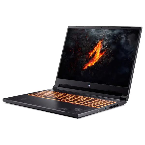  لابتوب ايسر 16-انج - Nitro V 16 - Core i7-14650HX - RTX 4050 6GB - ويندوز 10 برو - 16 كيكابايت/512كيكبايتSSD 