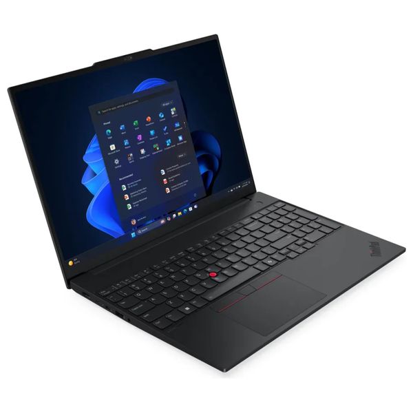  لابتوب لينوفو 16-انج - ThinkPad E16 Gen 3 21MAS13M00 - Core Ultra 7 155H - كرت شاشة Arc - ويندوز 11 برو - 16 كيكابايت/512كيكبايتSSD 