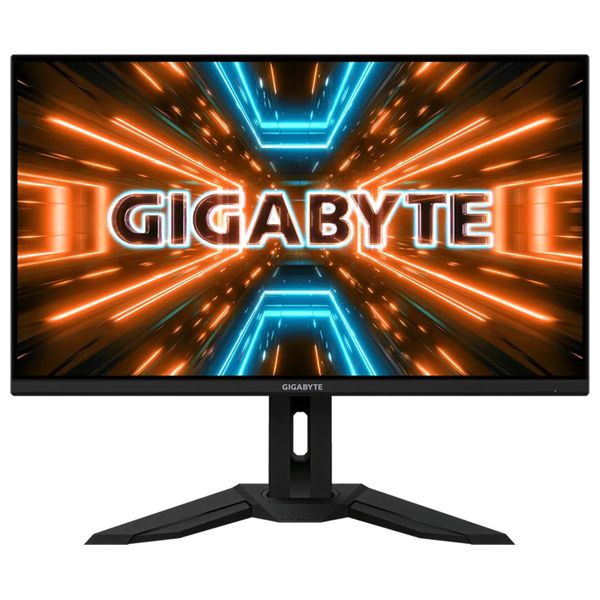 GIGABYTE 32-inch M32U Gaming Monitor - 4K Resolution, 144Hz Refresh Rate, 1ms Response Time 