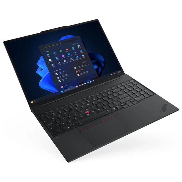  لابتوب لينوفو 16-انج - ThinkPad E16 Gen 3 21MAS13M00 - Core Ultra 7 155H - كرت شاشة Arc - ويندوز 11 برو - 16 كيكابايت/512كيكبايتSSD 