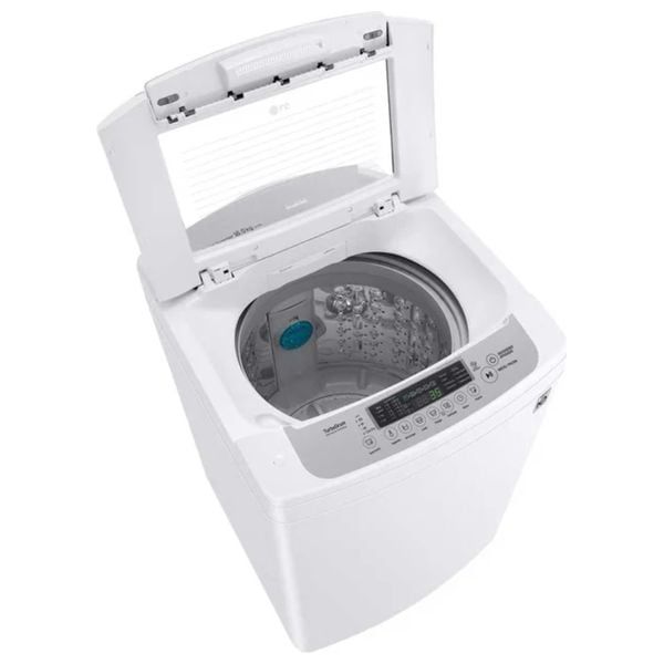 LG T16V1NDHT7 - 16Kg - Top Loading Washing Machine - White