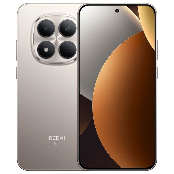 Xiaomi Redmi Note 15 Pro 5G - Dual SIM - AMOLED 6.83 inch , 120 Hz - MediaTek Dimensity 7400-Ultra - 6580 mAh, 45W