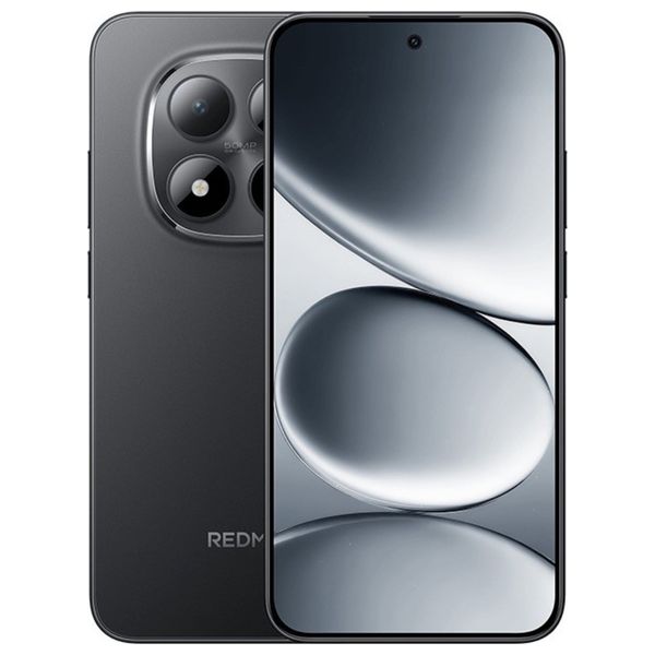 Xiaomi Redmi Note 15 Pro - Dual SIM - AMOLED 6.77-inch, 120 Hz - MediaTek Helio G200-Ultra - 6500 mAh, 45W