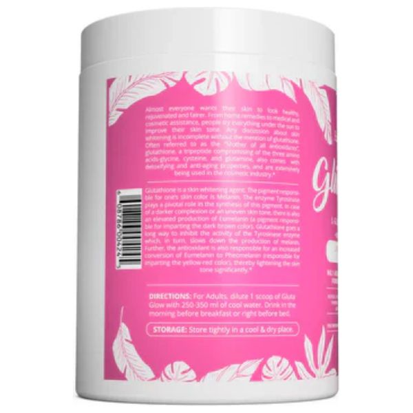 Earth Creation - GlutaGlow Powder