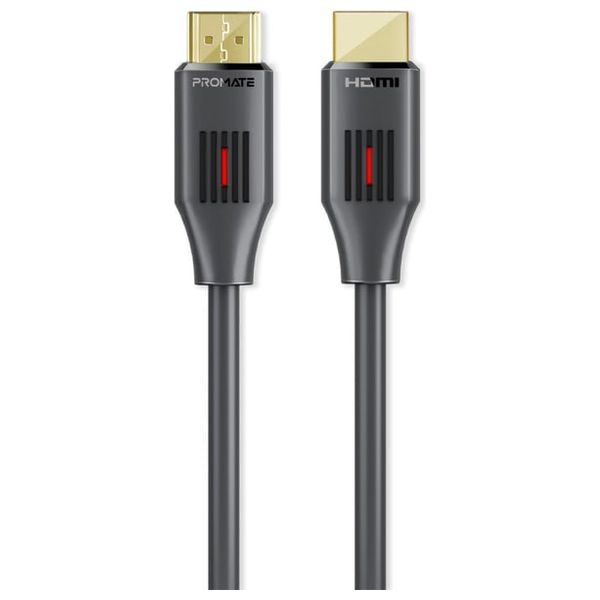 كيبل اتش دي ام اي بروميت - 10 متر - 60 هيرتز - 4k - اسود