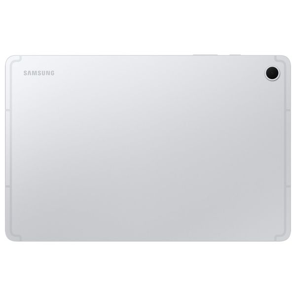  سامسونج كلاكسي تاب S10 لايت - 5G - شاشة 10.9-انج - TFT - ذاكرة 128-6 - بطارية 8000 mAh - فضي 