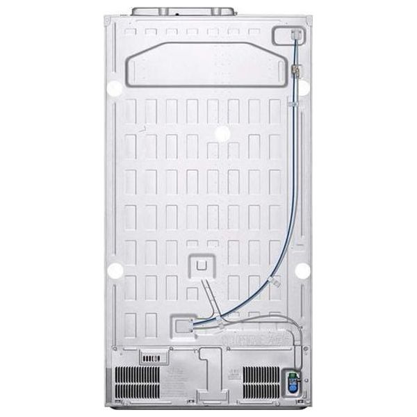  LG GCJ-287GNW - 22ft - French Door Refrigerator - White 