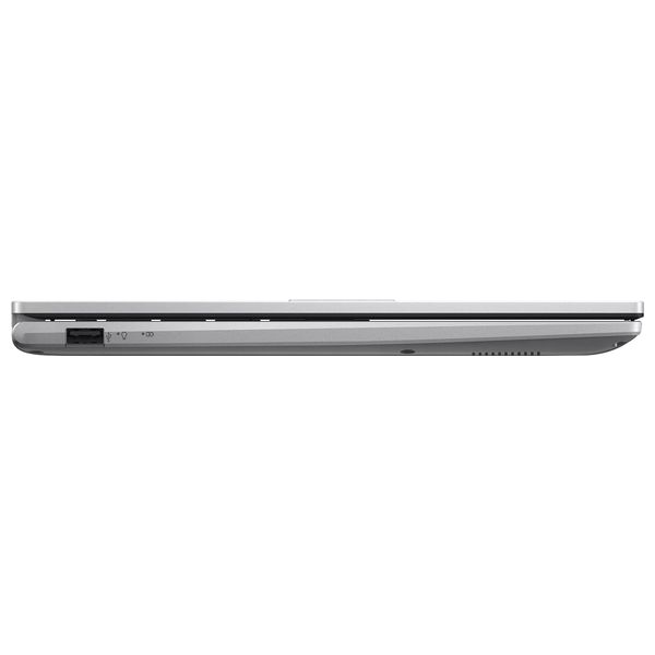 لابتوب اسوس 15.6-انج - Vivobook 15 X1504VA-BQ592 - Core 5-120U - كرت شاشة مدمج - ويندوز - 8 كيكابايت/512كيكبايتSSD - Cool Silver