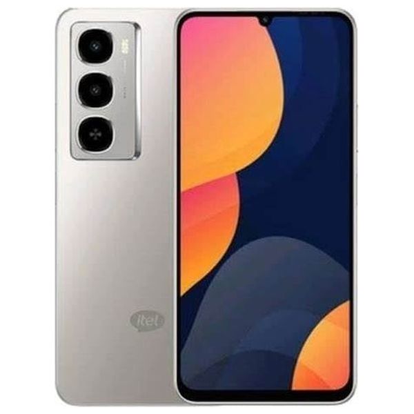 Itel City 100 - 6.75-inch screen - 90Hz - Unisoc T7250 processor - 13MP camera - 5200mAh battery - 18W charging