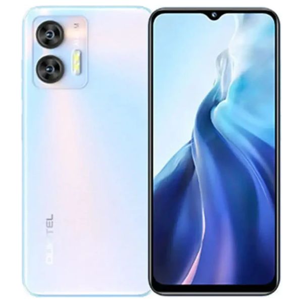  Oukitel C36 - Dual SIM - 6.56 inch - HD+ IPS LCD - Unisoc T606 - 5150mAh - Blue 