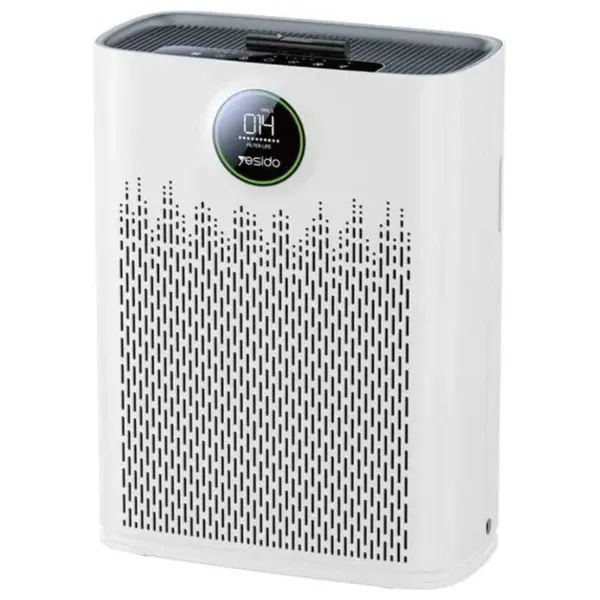  YESIDO EC23 Smart Air Purifier - Wi-Fi Control - White 