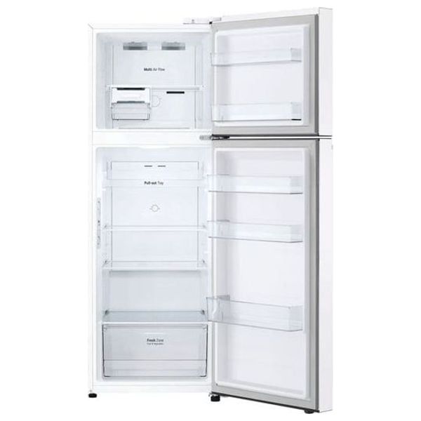  LG GNB-542GVWP - 13ft - Conventional Refrigerator - White 