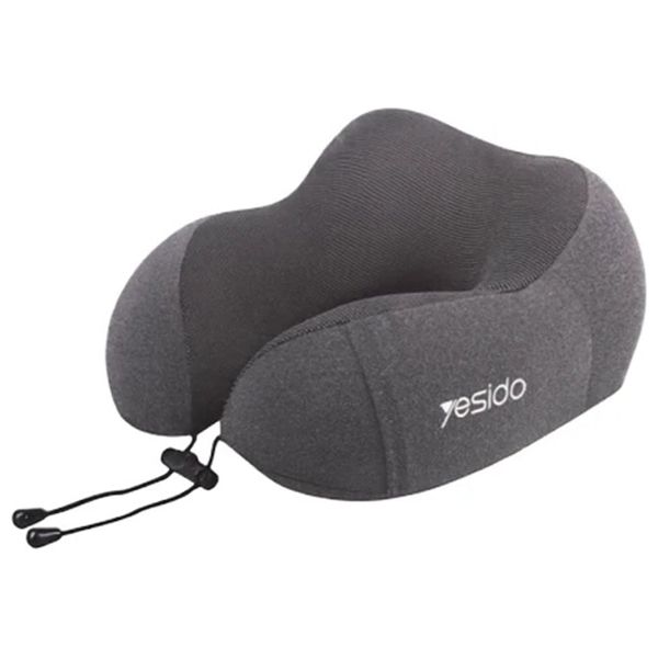  وسادة رقبة للسفر يسيدو MG17 - رمادي 