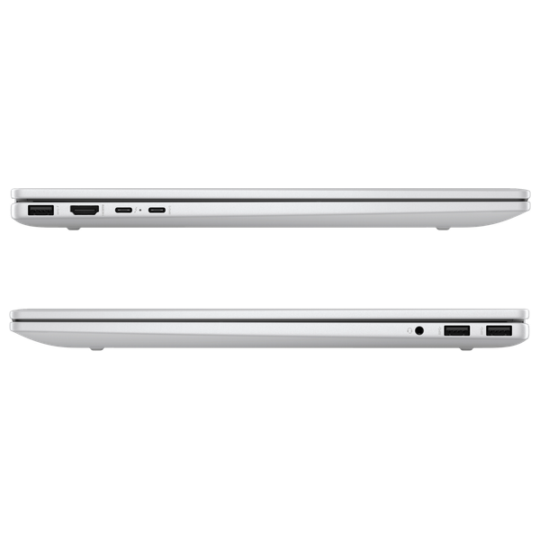  لابتوب اتش بي 17.3-انج - Envy 17-da0097nr - Core Ultra 7-155U - RTX 3050 4GB - ويندوز 11 - 32 كيكابايت/1 تيرابايتSSD -  سلفر 