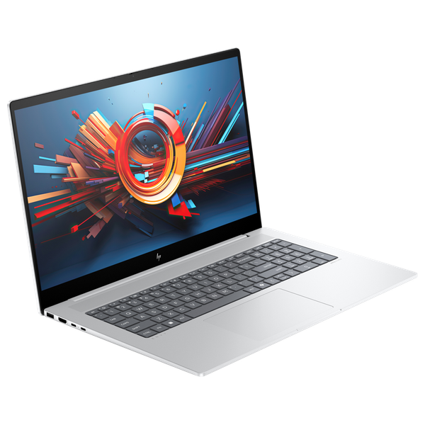  لابتوب اتش بي 17.3-انج - Envy 17-da0097nr - Core Ultra 7-155U - RTX 3050 4GB - ويندوز 11 - 32 كيكابايت/1 تيرابايتSSD -  سلفر 
