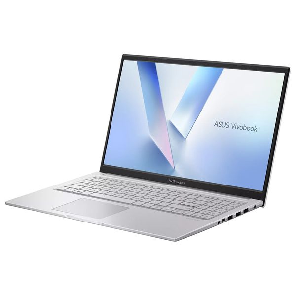 لابتوب اسوس 15.6-انج - Vivobook 15 X1504VA-BQ592 - Core 5-120U - كرت شاشة مدمج - ويندوز - 8 كيكابايت/512كيكبايتSSD - Cool Silver