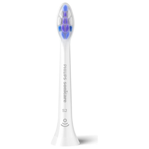  Philips HX6052/14 - Head Sonicare Sensitive Brush  - 2PCS - White 