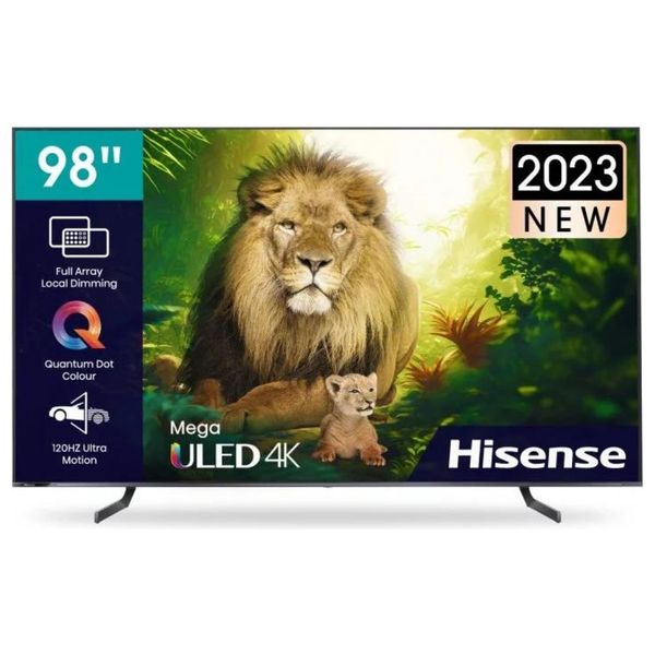  Hisense 98-Inch 98U7HQ Series - Smart - 4K - ULED - 120Hz 