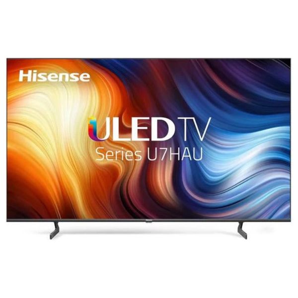  Hisense 98-Inch 98U7HQ Series - Smart - 4K - ULED - 120Hz 
