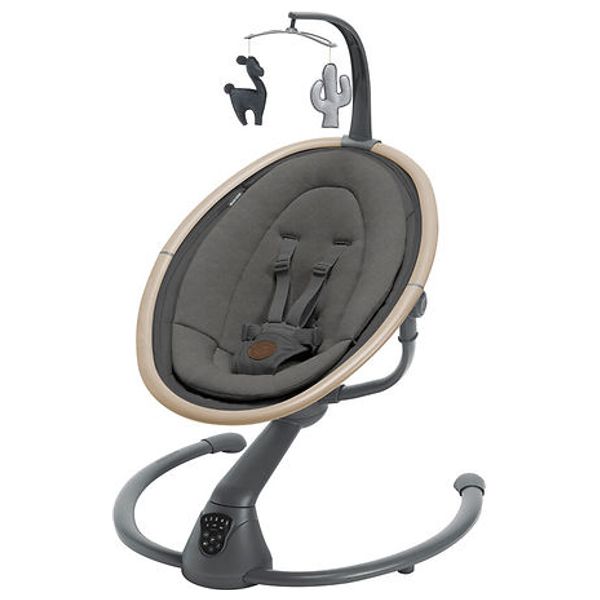 Maxi.Cosi Cassia Electric Baby Swing - Gray