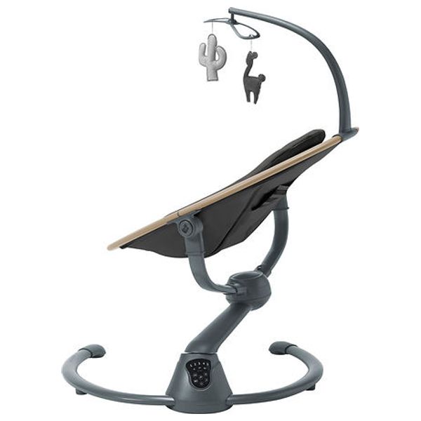 Maxi.Cosi Cassia Electric Baby Swing - Gray