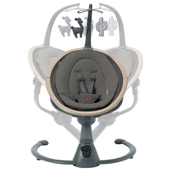 Maxi.Cosi Cassia Electric Baby Swing - Gray