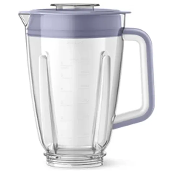  Philips HR2221/01 - Blender Series 5000 - 700W - White 