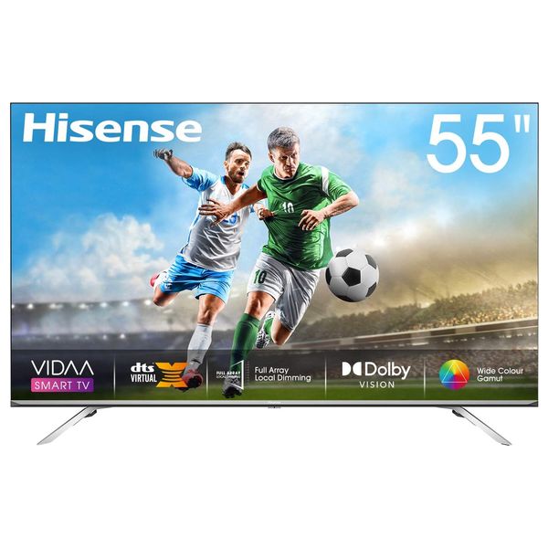  Hisense 55-Inch 55U7WF Series - Smart TV - 4k - ULED - 60Hz 