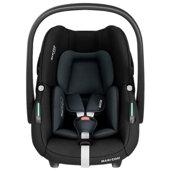 Maxi.Cosi Pebble S Tonal Baby Car Seat - Black