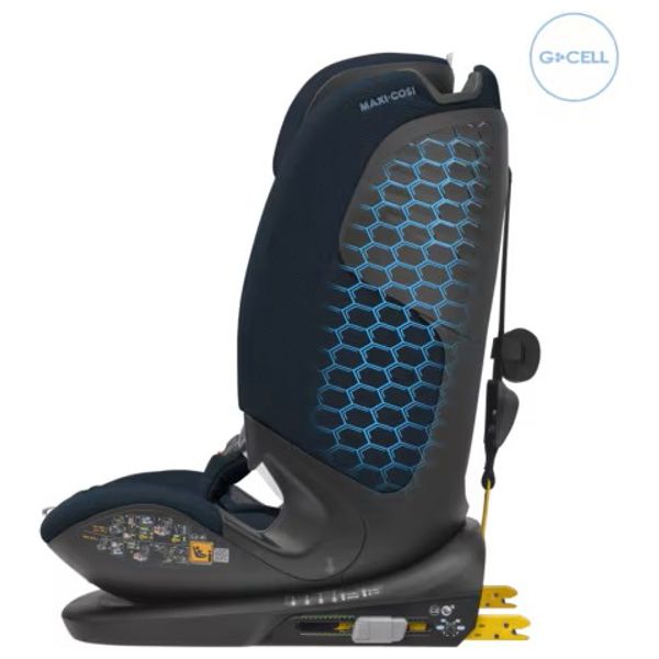  Maxi-Cosi Titan Pro2  Baby Car Seat - Blue 