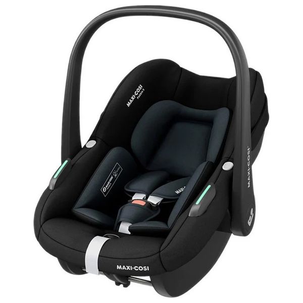 Maxi.Cosi Pebble S Tonal Baby Car Seat - Black