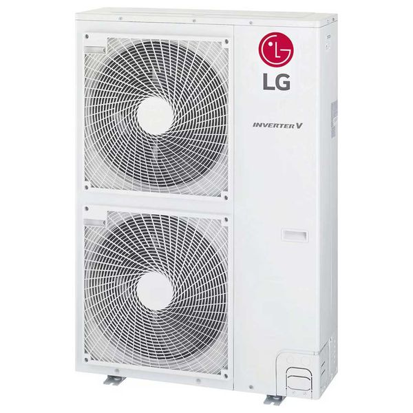  LG ATNW48GMLS1- Cassette AC - 4 Ton -Inverter - Wi-Fi - White 