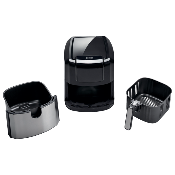  Gorenje AF1700DB - Air Fryer - 8 Programs - 1700 W - 5 L - Black 