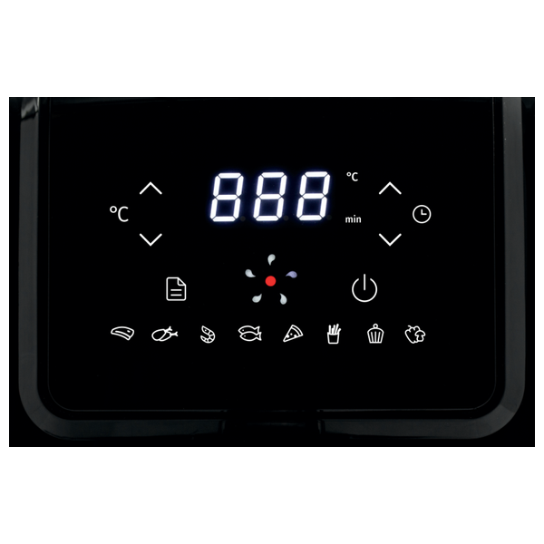  Gorenje AF1700DB - Air Fryer - 8 Programs - 1700 W - 5 L - Black 