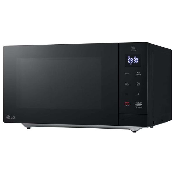  مايكرويف ال جي - 30 لتر - 900 واط - MS3032JAS - اسود 