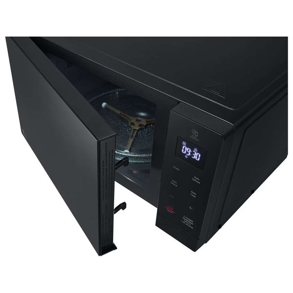  مايكرويف ال جي - 30 لتر - 900 واط - MS3032JAS - اسود 