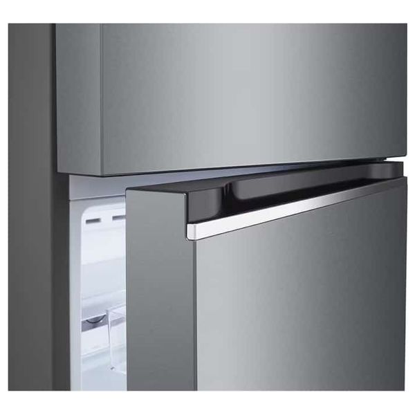  LG GNB-562GVEP - Conventional Inverter Refrigerator - 14ft - Silver 