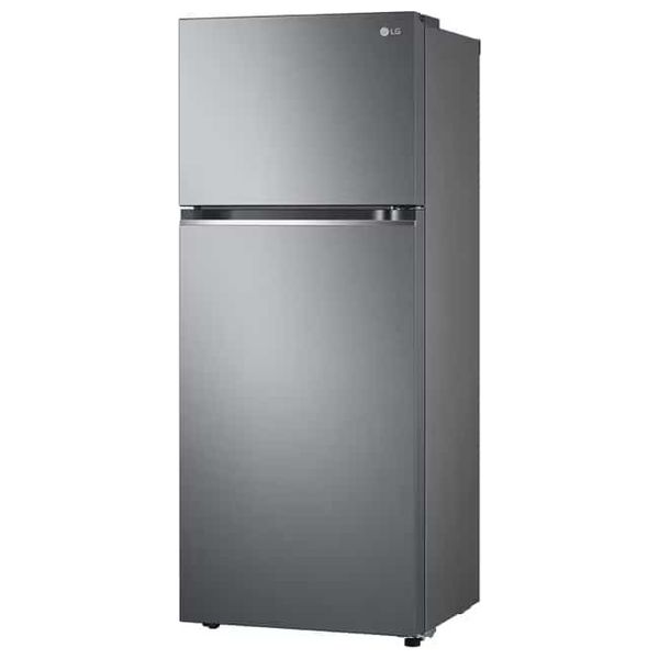  LG GNB-562GVEP - Conventional Inverter Refrigerator - 14ft - Silver 