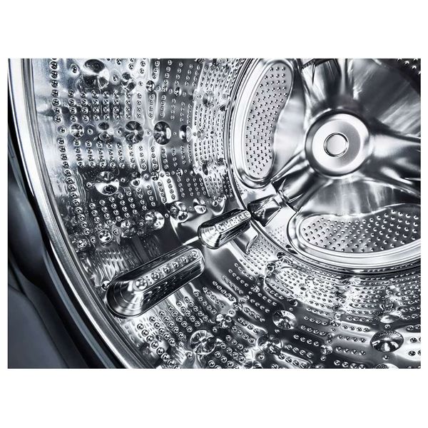  LG WT1310BRP - Washer and Dryer - 13 KG / 10 KG - Inverter - Black Steel 