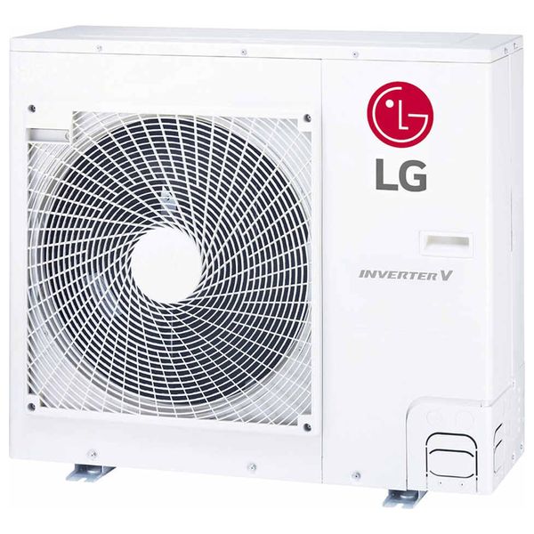  LG ATNW24GPLS1 - Cassette AC - 2 Ton - Inverter - White 
