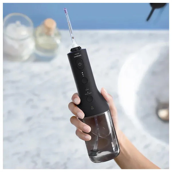  Philips - HX3826/33 - Sonicare Cordless Power Flosser 3000 - Black 