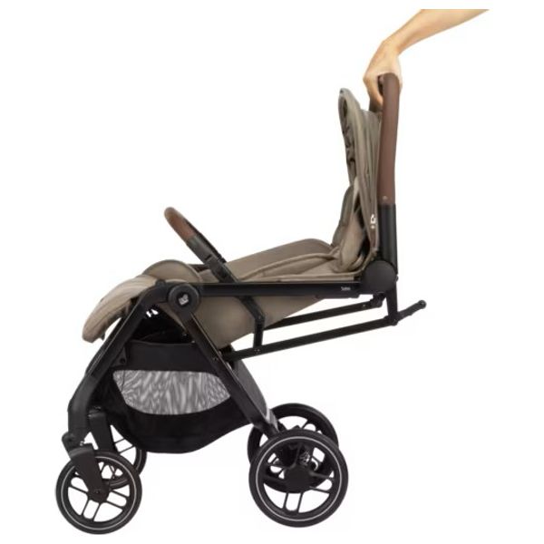 Maxi-Cosi Soho Twillic Truffle Stroller - Brown